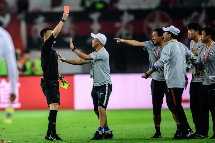 河南建业惊险战平,保住不败记录 河南建业惊险战平,保住不败记录