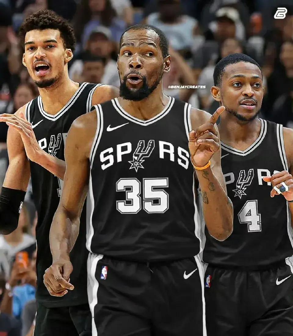 马刺队传来重磅消息,球员恢复训练! 马刺队传来重磅消息,球员恢复训练!