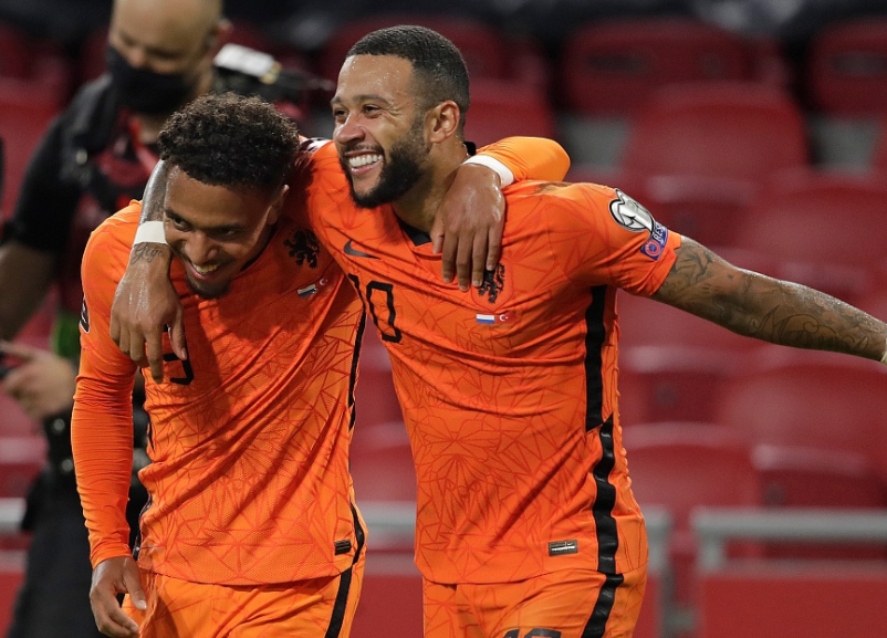 乌拉圭力克荷兰，费兰·托雷斯统治全场