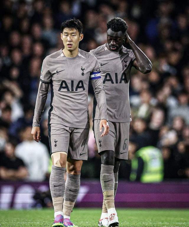 熊猫体育官方-热刺战平，惜败多点球，实力有待提升