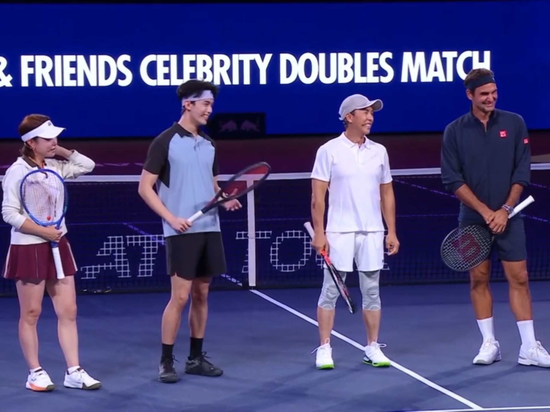 熊猫体育平台-意大利网球队轻取英国网球队，费德勒关键制胜