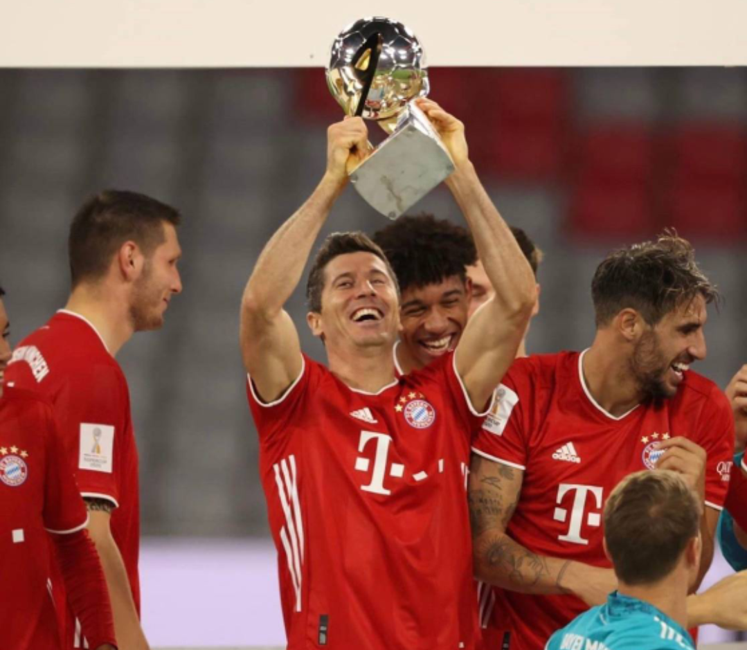 德国足球俱乐部签下新一期赞助协议