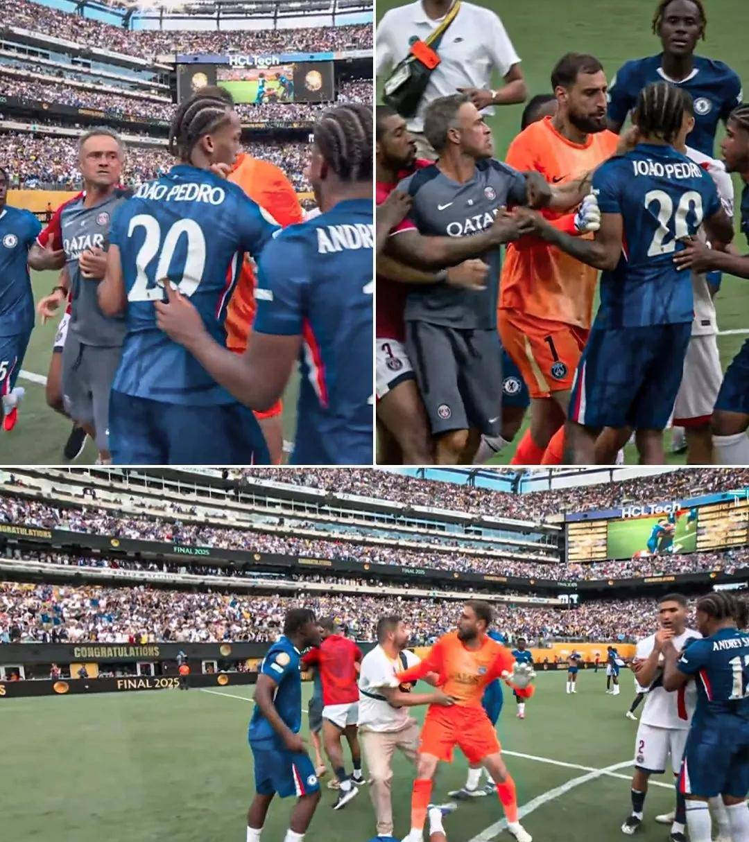 巴塞罗那惨遭巴黎圣日耳曼狂轰,遗憾出局! 巴塞罗那惨遭巴黎圣日耳曼狂轰,遗憾出局!