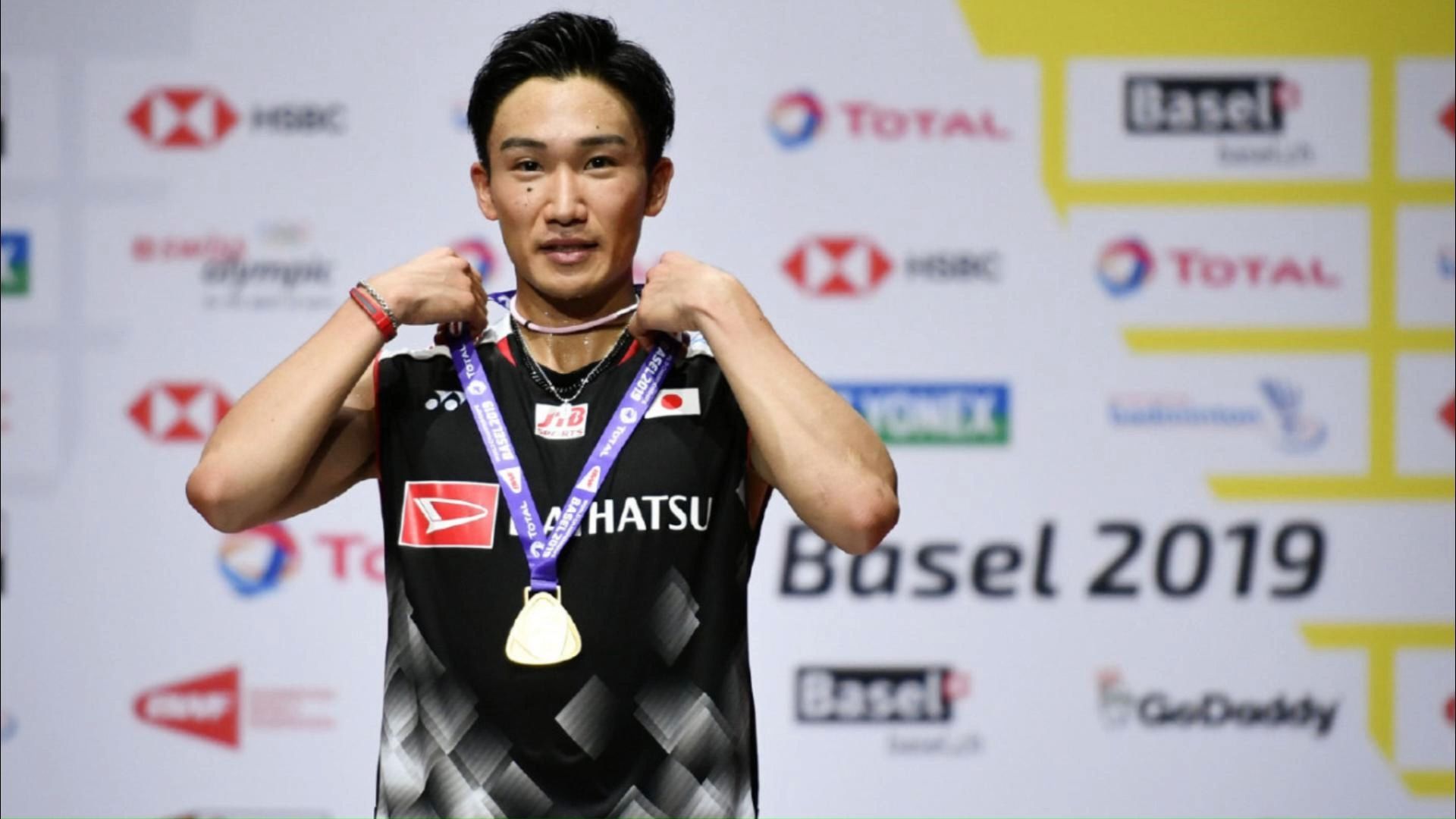 日本羽毛球队鏖战印度羽毛球队,桃田贤斗打破历史纪录 日本羽毛球队鏖战印度羽毛球队,桃田贤斗打破历史纪录