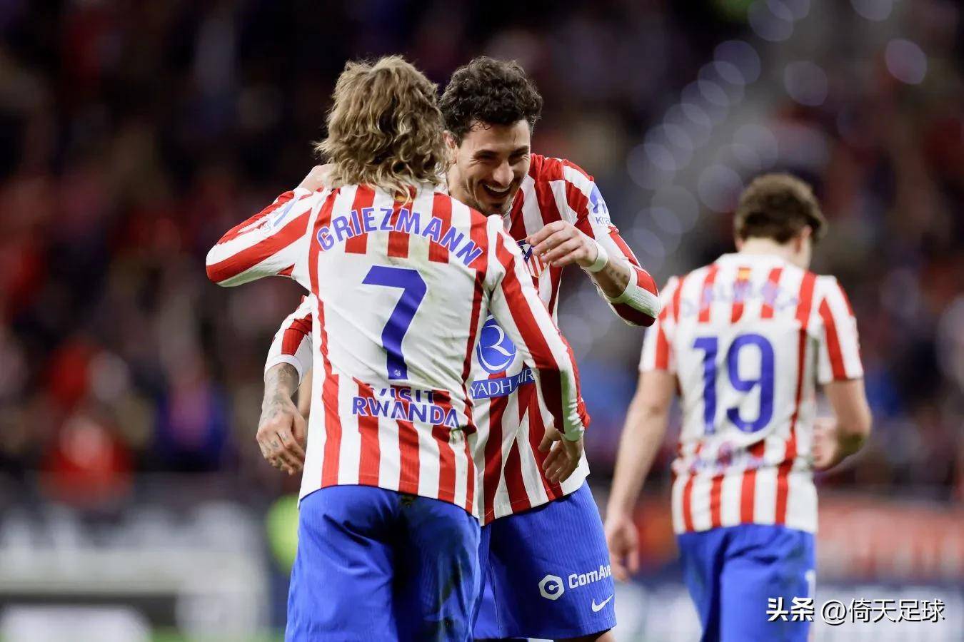 熊猫体育官方网站-马德里竞技鏖战马赛，加维带队取胜