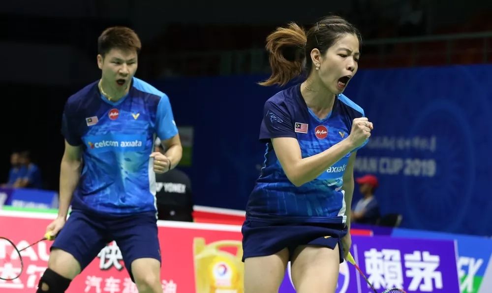 泰国队横扫马来西亚队，辛杜关键制胜