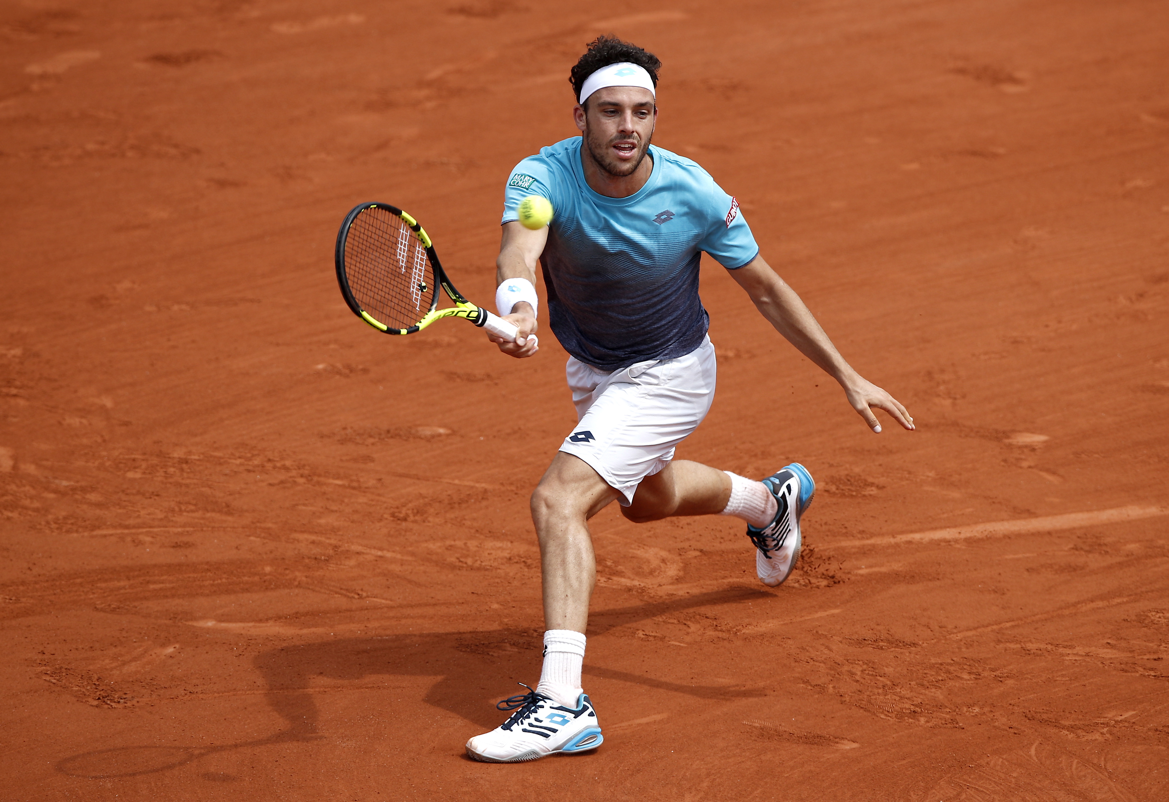 熊猫TV-ATP总决赛鏖战法网，蒂姆扛起全队