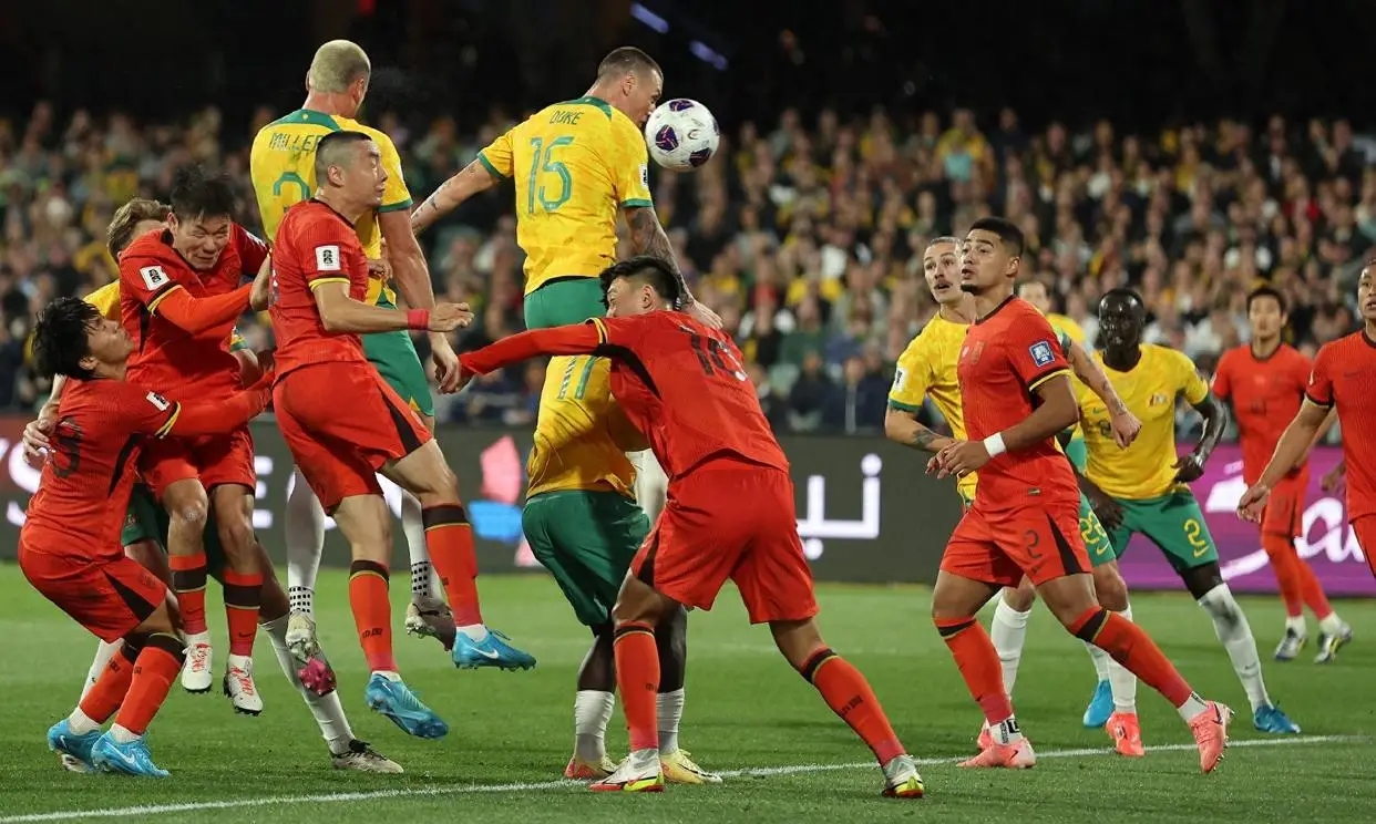 瑞典队战胜澳大利亚队，杀入半决赛