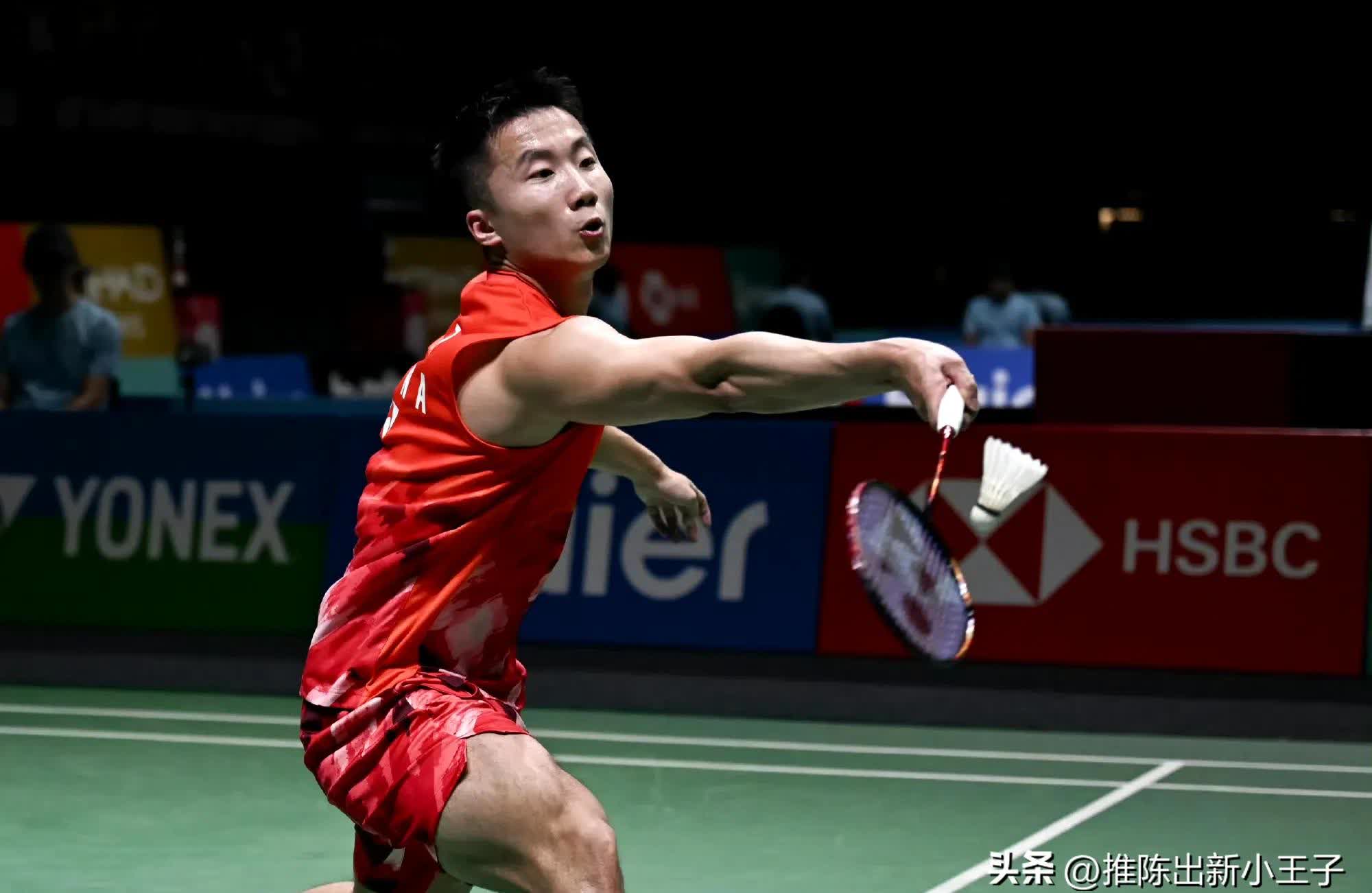 印度选手闪耀羽毛球赛场