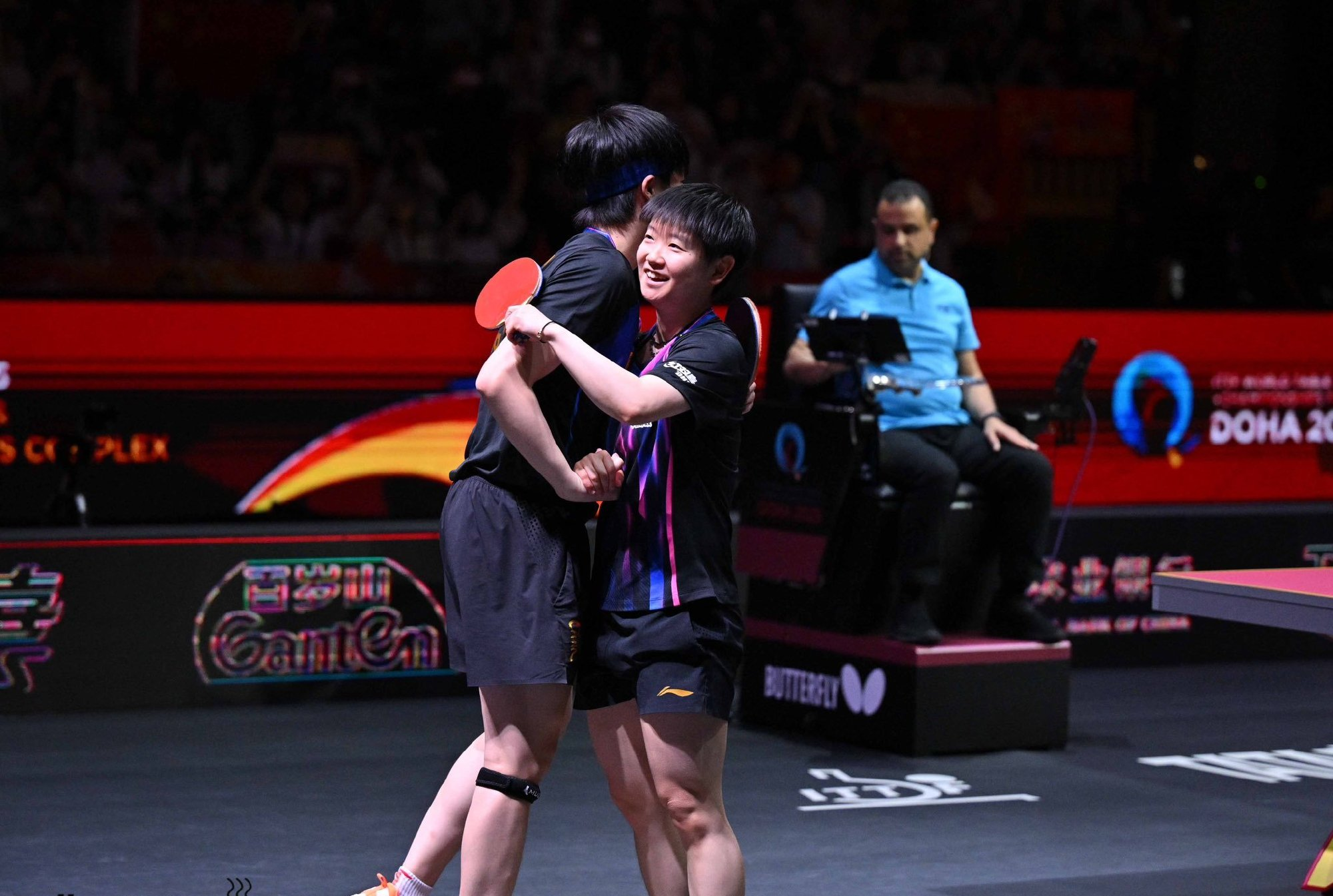 奥地利乒乓球队逆转英国乒乓球队，王皓关键制胜的简单介绍