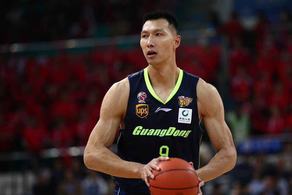 熊猫体育官方-天津队险胜公牛，易建联扛起全队